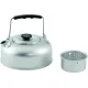 Туристический чайник Easy Camp Compact Kettle 0.9L Silver (580080)