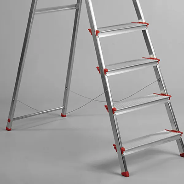 Лестница Rolser Escalera Brico 5 ступеней (BRI003)