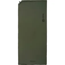 Самонадувной коврик Highlander Base S 3 см Оливковый (SM100-OG)
