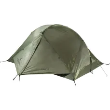 Палатка двухместная Ferrino Grit 2 Olive Green (91188LOOFR)