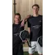 Ракетка для падел тенниса Stiga Racket Cybershape 18K (2202-1701-03)