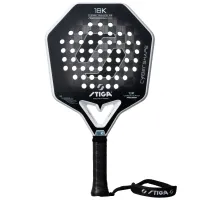 Ракетка для падел тенниса Stiga Racket Cybershape 18K (2202-1701-03)