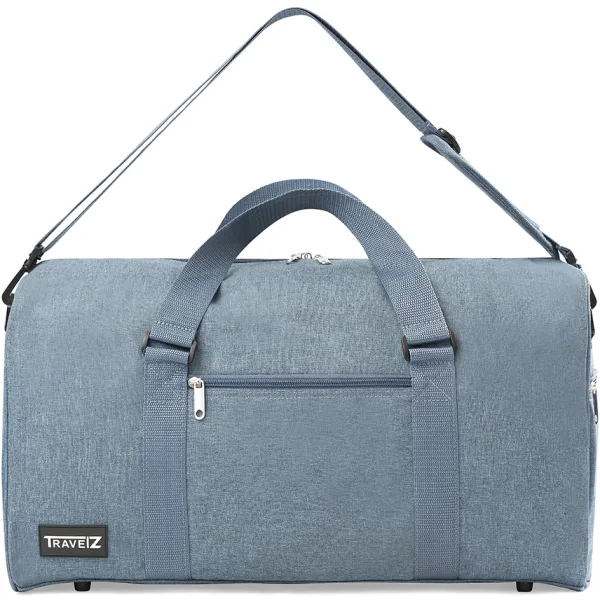 Сумка дорожня TravelZ  Basics Jeans Blue (604375)