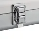Кейс для ракетки Gewo Batcase Alu-Safe silver (91637100)