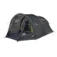 Намет пʼятимісний High Peak Torri 5.0 Dark Grey/Green (11804)