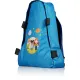 Телескоп Bresser Junior 70/400 Blue с адаптером для смартфона + рюкзак (8850610WX)