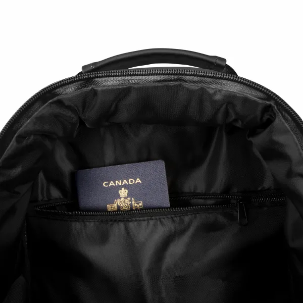 Рюкзак міський Heys Puffer Black (30124-0001-00)