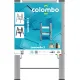 Лестница Colombo Leonardo 2 ступени (G300A02W)