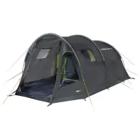 Палатка четырехместная High Peak Torri 4.0 Dark Grey/Green (11803)