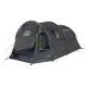 Палатка четырехместная High Peak Torri 4.0 Dark Grey/Green (11803)