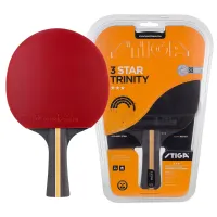 Ракетка для настольного тенниса Stiga Trinity 3 Star FL (1213-3616-01)