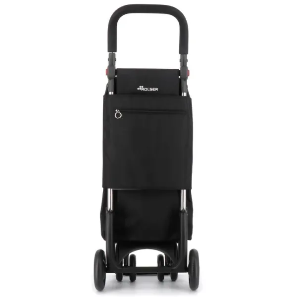 Сумка-візок Rolser I-Bag MF 4.2 Tour Plus Negro (IBG002-1023)
