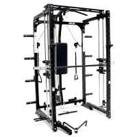 Силова мультистанція Toorx All-in-One ASX-3000 (ASX-3000)