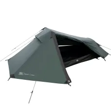 Палатка одноместная Highlander Blackthorn 1+ Gen2 Scarab Green (TEN131XLV2-SG)