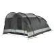 Палатка пятиместная High Peak Brixen 5.0 Light Grey/Dark Grey/Green (11816)