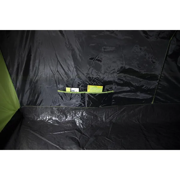 Палатка пятиместная High Peak Brixen 5.0 Light Grey/Dark Grey/Green (11816)