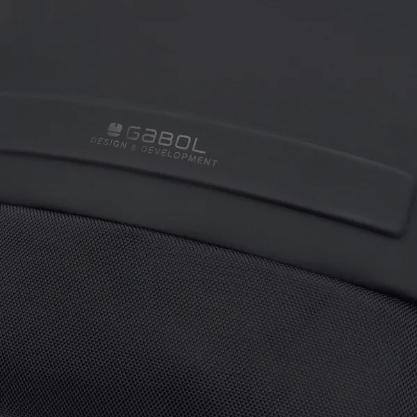 Рюкзак для ноутбука Gabol Expandable Backpack Capital 9/11L Black (413156-001)