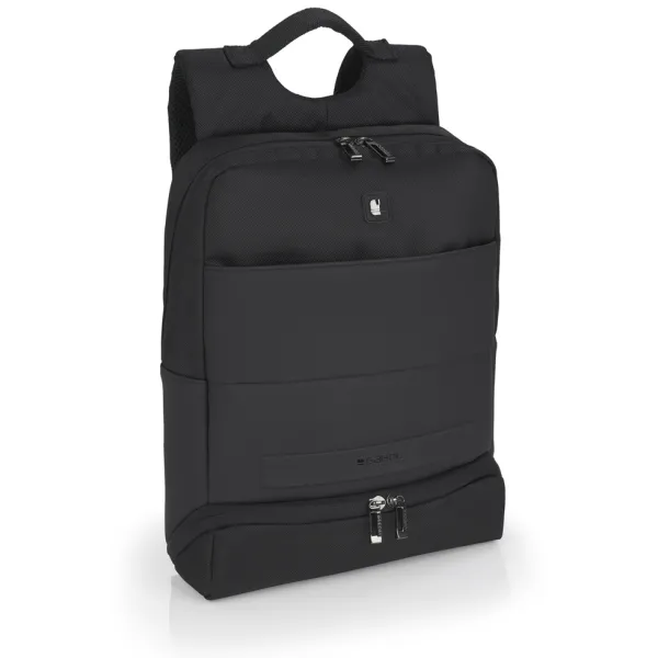 Рюкзак для ноутбука Gabol Expandable Backpack Capital 9/11L Black (413156-001)