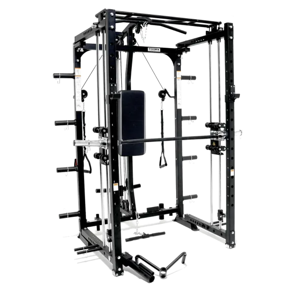 Силова мультистанція Toorx All-in-One ASX-3000 (ASX-3000)