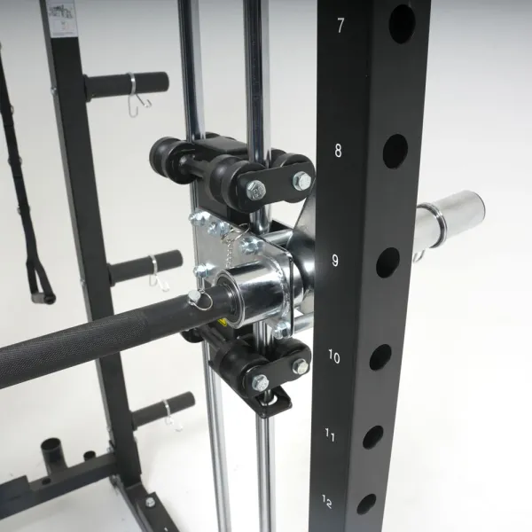 Силова мультистанція Toorx All-in-One ASX-3000 (ASX-3000)