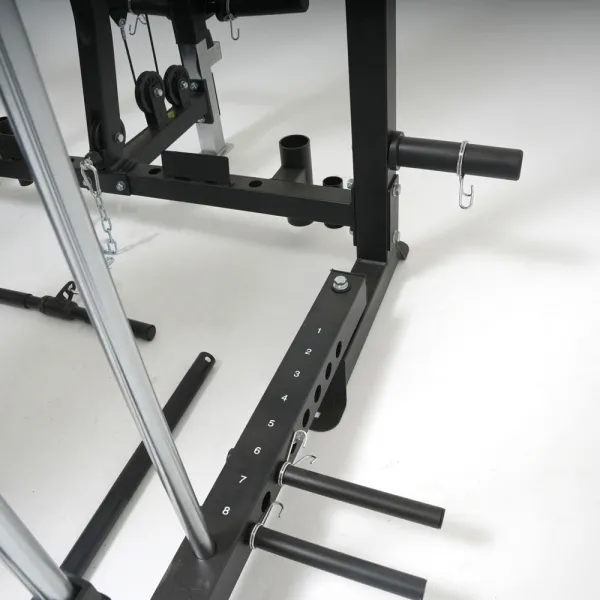 Силова мультистанція Toorx All-in-One ASX-3000 (ASX-3000)