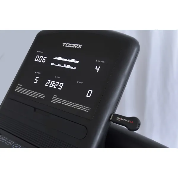 Бігова доріжка Toorx Treadmill Voyager Plus (VOYAGER-PLUS)