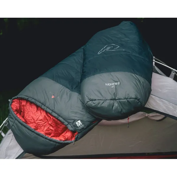 Спальный мешок Robens Moraine III 
