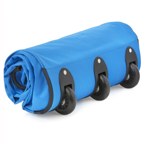 Сумка дорожная на колесах TravelZ Wheelbag 100 Liter Blue (603093)
