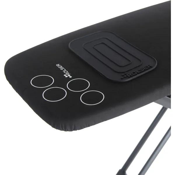 Дошка для прасування Rolser K-Surf Black Tube Negro (K07002-1023)