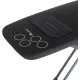 Дошка для прасування Rolser K-Surf Black Tube Negro (K07002-1023)