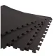 Килимок пазл Toorx Interlocking 4 елементи 61 х 61 х 1,2 см Antracite (MAT-60)