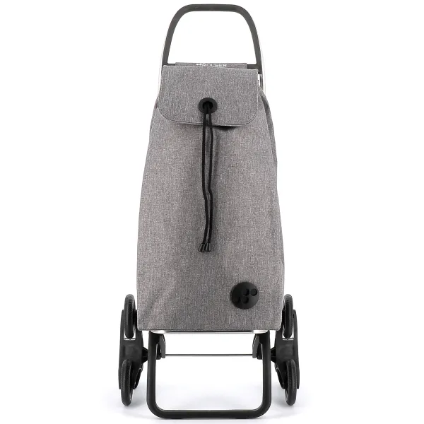 Сумка-тележка Rolser I-Max Tweed 6 Gris (IMX383-1022)