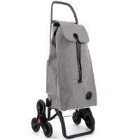 Сумка-тележка Rolser I-Max Tweed 6 Gris (IMX383-1022)