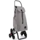 Сумка-тележка Rolser I-Max Tweed 6 Gris (IMX383-1022)