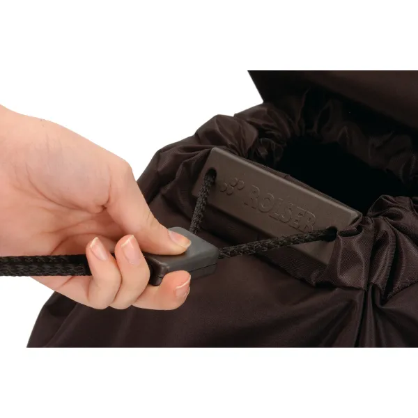 Сумка-тележка Rolser I-Max Tweed 6 Gris (IMX383-1022)