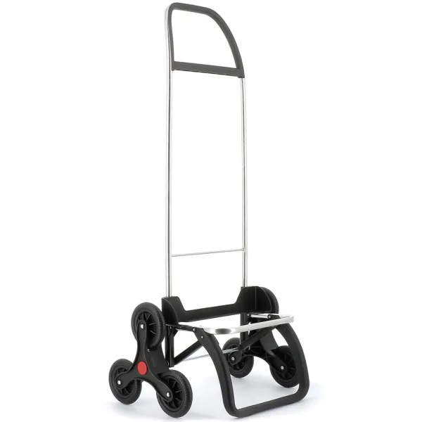 Сумка-тележка Rolser I-Max Tweed 6 Gris (IMX383-1022)
