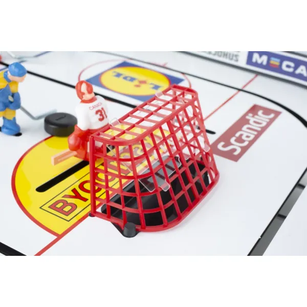 Настільний хокей Stiga Hockey Game Play Off 21 SWE/CAN + Gamebag (71-1145-35)