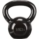 Чугунная гиря Toorx 10 кг с резиновым основанием Black (KGV-10)