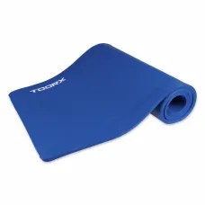 Коврик спортивный Toorx Fitness 172 х 61 х 1,2 см для йоги и фитнеса Blue (MAT-172)