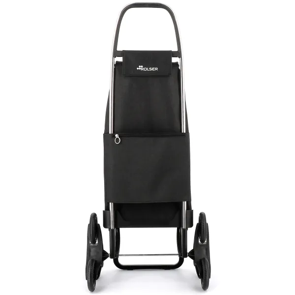 Сумка-візок Rolser I-Max Tweed 6 Negro (IMX383-1023)