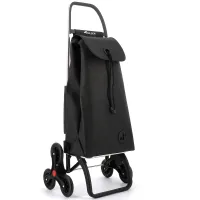 Сумка-тележка Rolser I-Max Tweed 6 Negro (IMX383-1023)