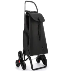Сумка-тележка Rolser I-Max Tweed 6 Negro (IMX383-1023)