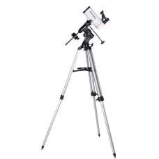 Телескоп Bresser Maksutov 90/1250 EQ3 с солнечным фильтром и адаптером для смартфона (4690129)