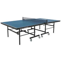 Теннисный стол Garlando Club Indoor Blue (C-613I)