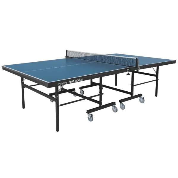 Тенісний стіл Garlando Club Indoor Blue (C-613I)