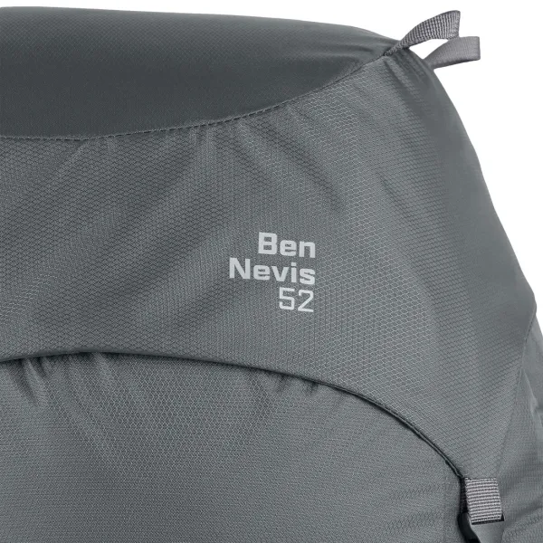 Рюкзак туристичний Highlander Ben Nevis Men 52L Grey (RUC275-GR)