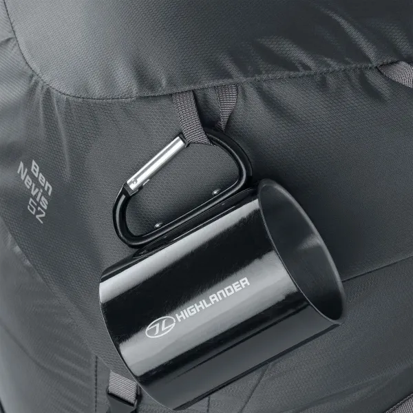 Рюкзак туристичний Highlander Ben Nevis Men 52L Grey (RUC275-GR)