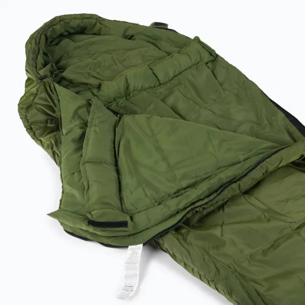 Спальний мішок Ferrino Yukon Pro 0°C Green (86359BVV)