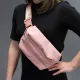 Поясная сумка Heys Puffer Mini Waist Bag Розовая (30128-0025-00)