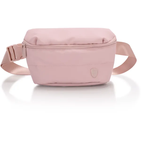 Поясная сумка Heys Puffer Mini Waist Bag Розовая (30128-0025-00)
